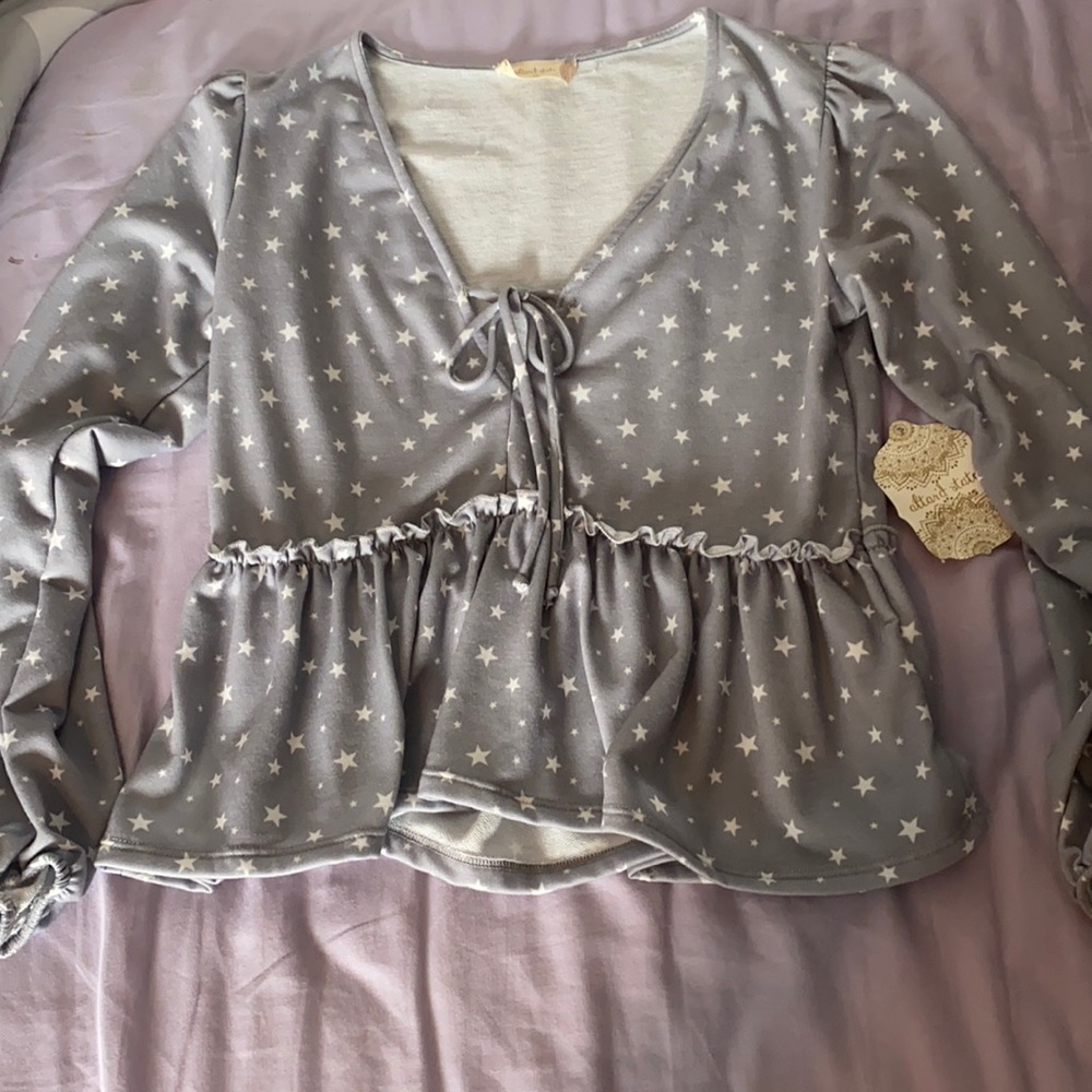 super cute altard state shirt!